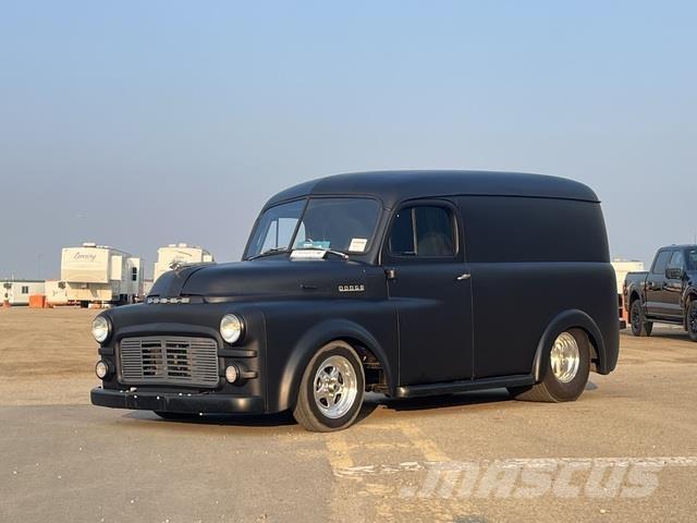 Dodge B38 Lengvieji automobiliai