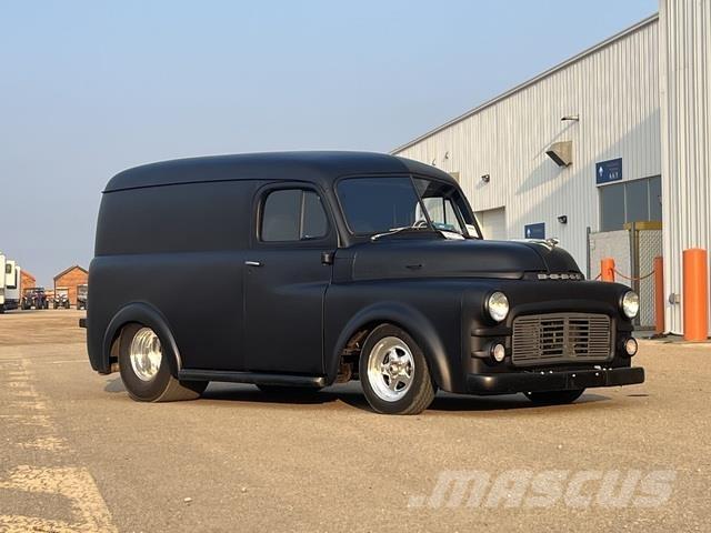 Dodge B38 Lengvieji automobiliai