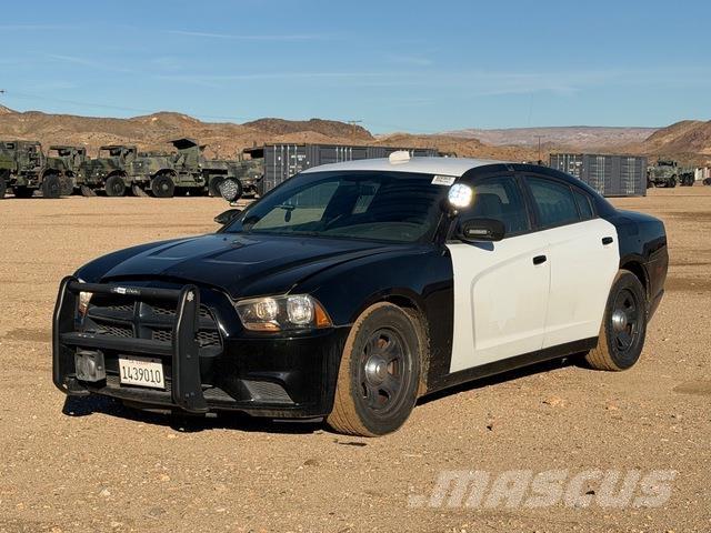 Dodge Charger Lengvieji automobiliai