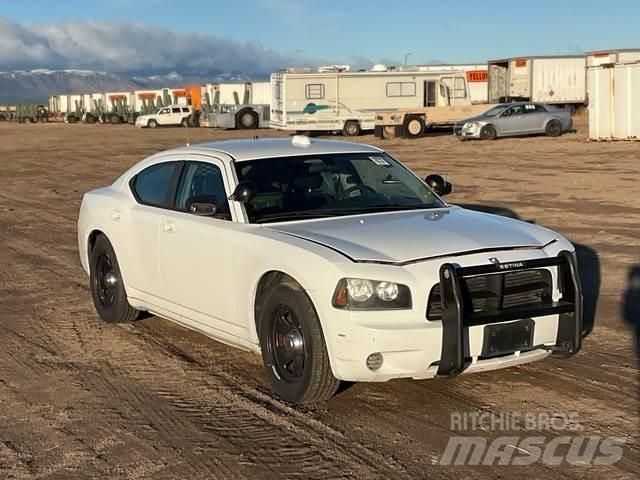Dodge Charger Lengvieji automobiliai