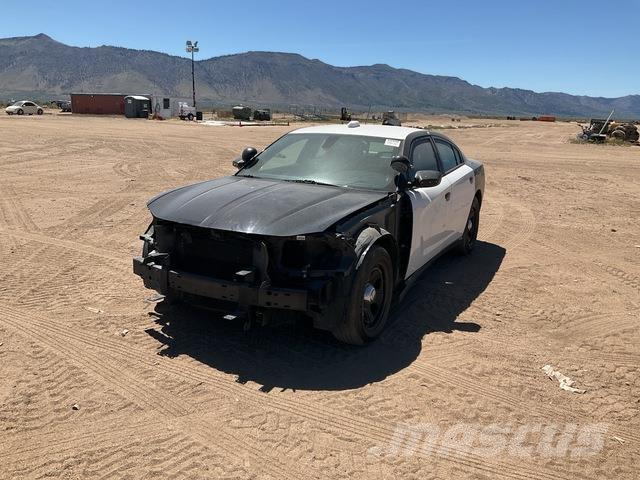 Dodge Charger Lengvieji automobiliai