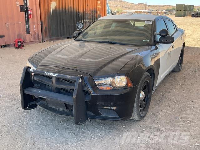Dodge Charger Lengvieji automobiliai