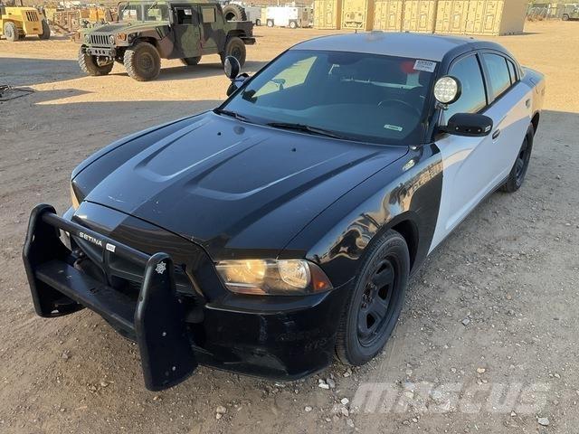 Dodge Charger Lengvieji automobiliai