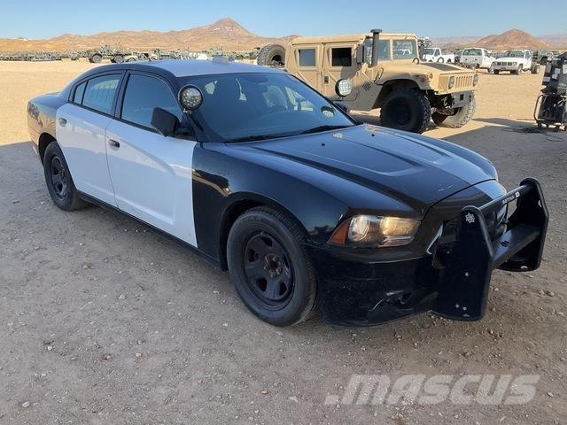 Dodge Charger Lengvieji automobiliai