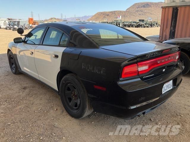 Dodge Charger Lengvieji automobiliai