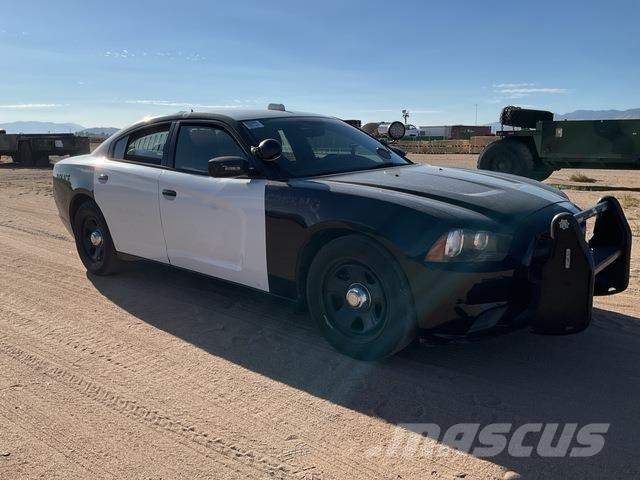Dodge Charger Lengvieji automobiliai
