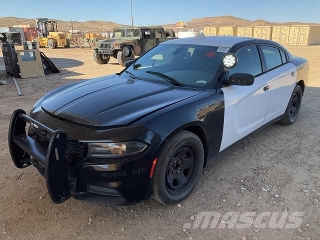 Dodge Charger Lengvieji automobiliai