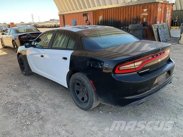Dodge Charger Lengvieji automobiliai