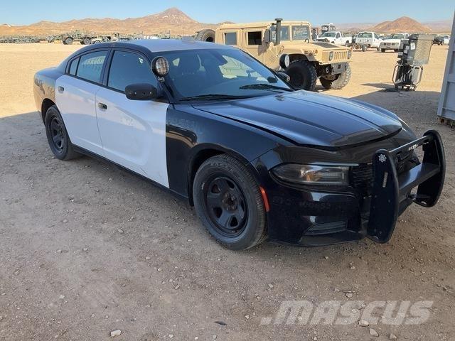 Dodge Charger Lengvieji automobiliai