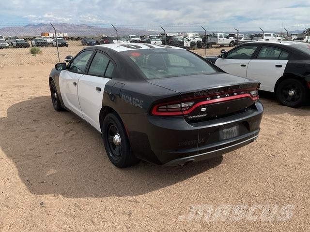 Dodge Charger Lengvieji automobiliai