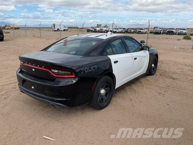 Dodge Charger Lengvieji automobiliai