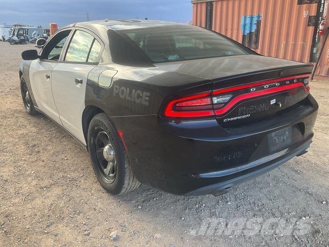 Dodge Charger Lengvieji automobiliai