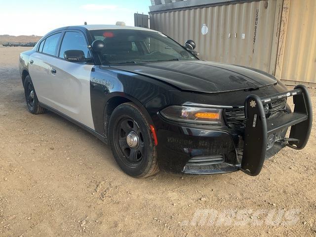 Dodge Charger Lengvieji automobiliai