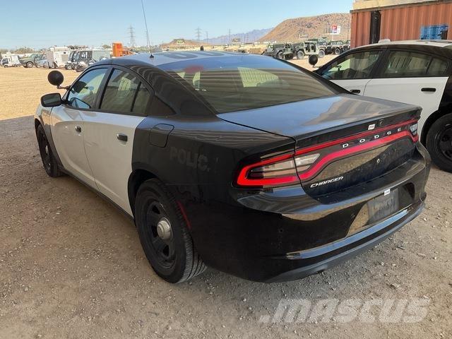 Dodge Charger Lengvieji automobiliai