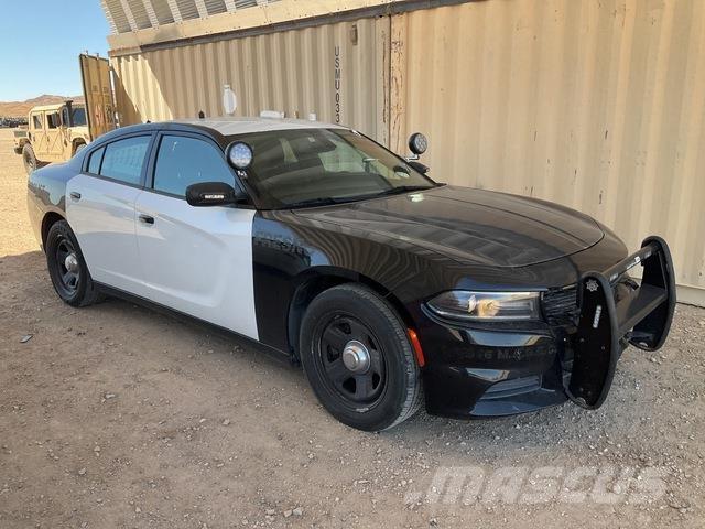 Dodge Charger Lengvieji automobiliai
