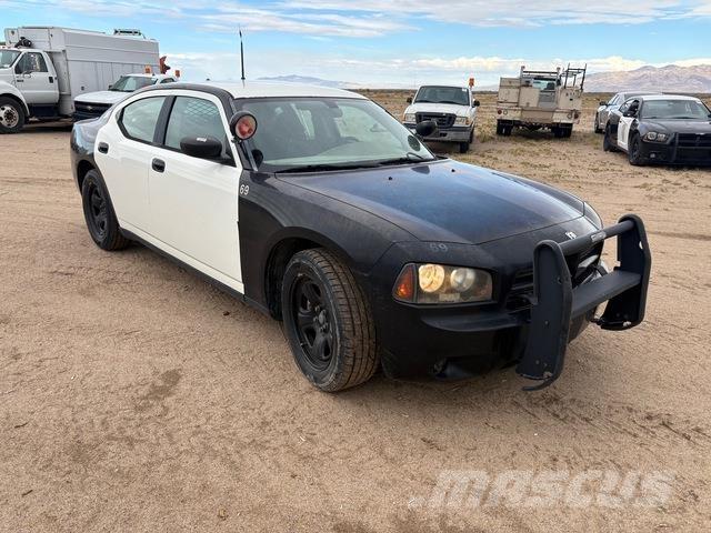 Dodge Charger Lengvieji automobiliai