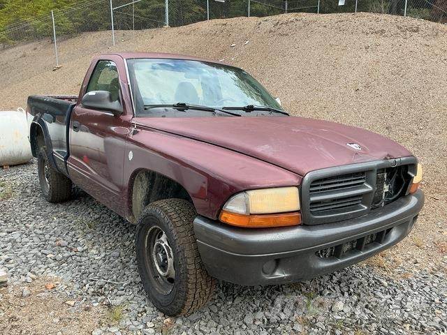 Dodge Dakota Pikapai / Bortiniai sunkvežimiai