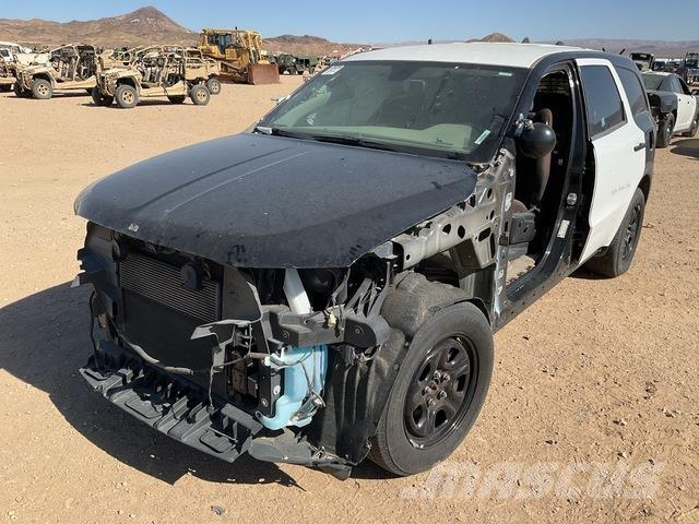 Dodge Durango Lengvieji automobiliai