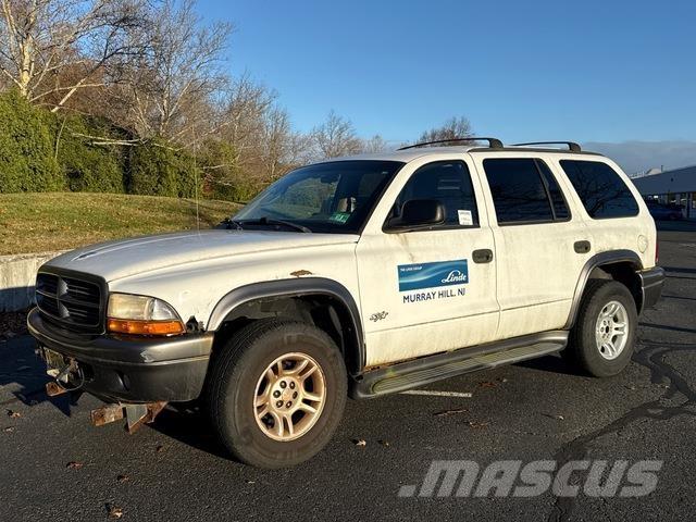 Dodge Durango Lengvieji automobiliai