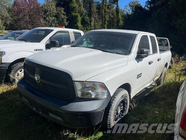 Dodge Ram 1500 Pikapai / Bortiniai sunkvežimiai