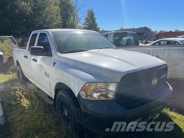 Dodge Ram 1500 Pikapai / Bortiniai sunkvežimiai