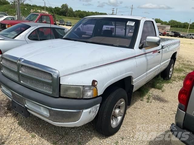 Dodge Ram 2500 Kita