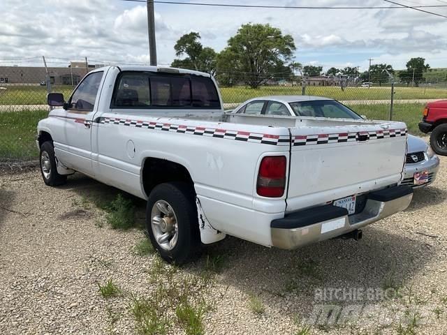 Dodge Ram 2500 Kita