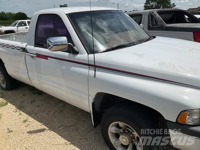 Dodge Ram 2500 Kita