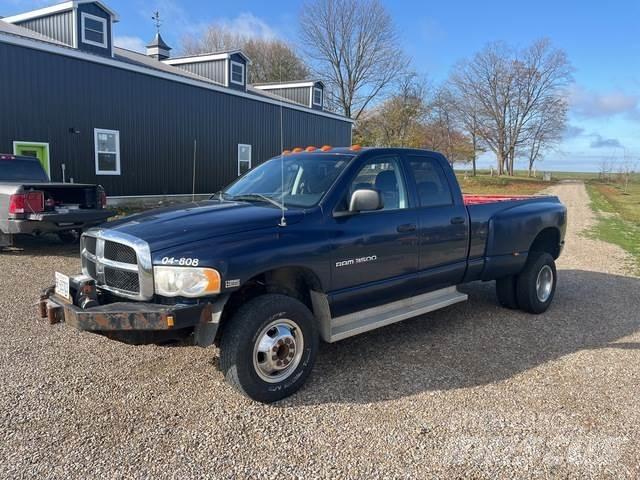Dodge Ram 3500 Kita