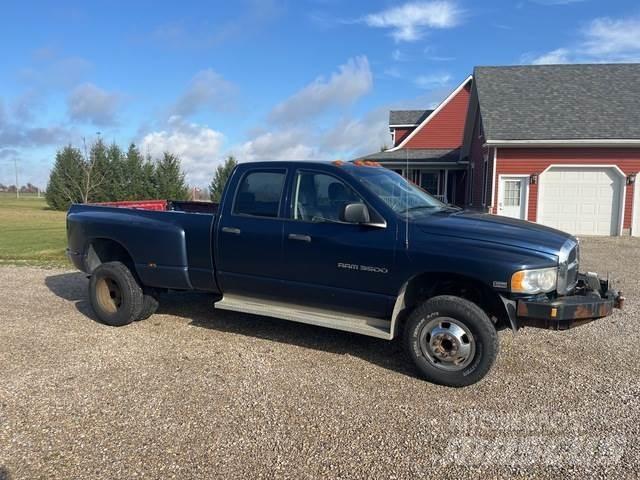 Dodge Ram 3500 Kita
