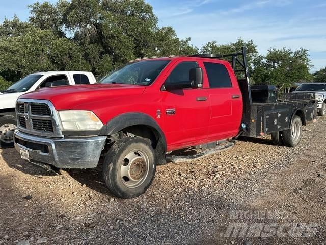 Dodge Ram 5500 Platformos/ Pakrovimas iš šono