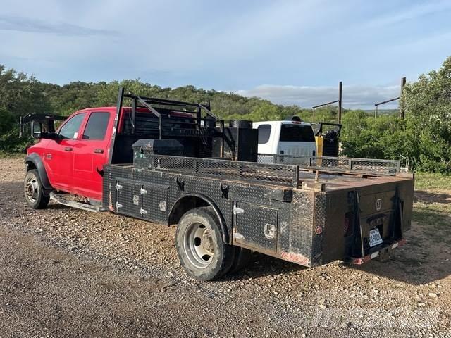 Dodge Ram 5500 Platformos/ Pakrovimas iš šono