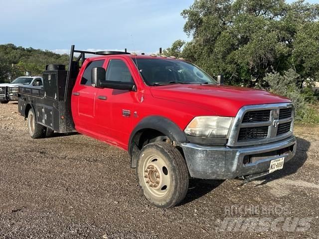 Dodge Ram 5500 Platformos/ Pakrovimas iš šono
