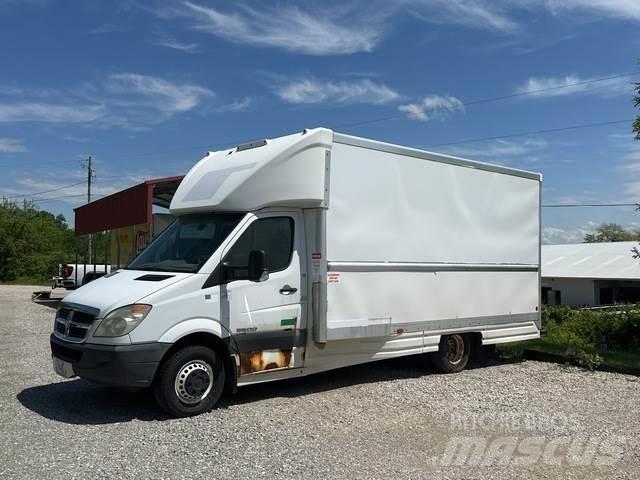 Dodge Sprinter Furgonai