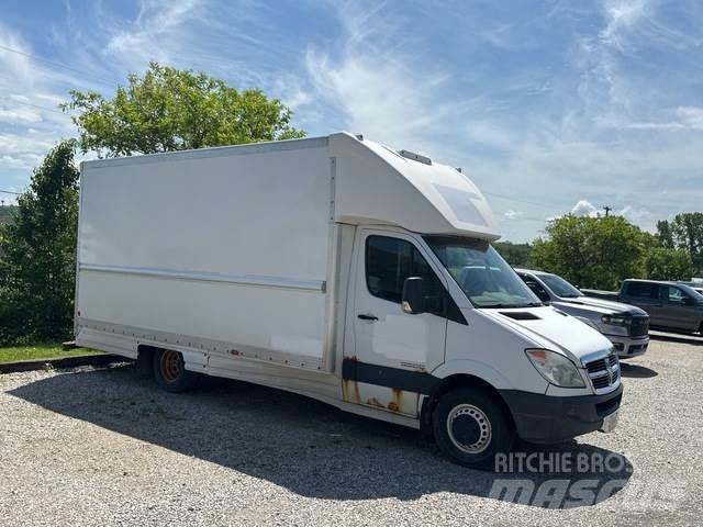 Dodge Sprinter Furgonai
