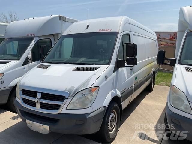 Dodge Sprinter Krovininiai furgonai