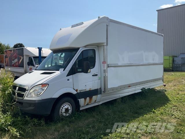 Dodge Sprinter Krovininiai furgonai