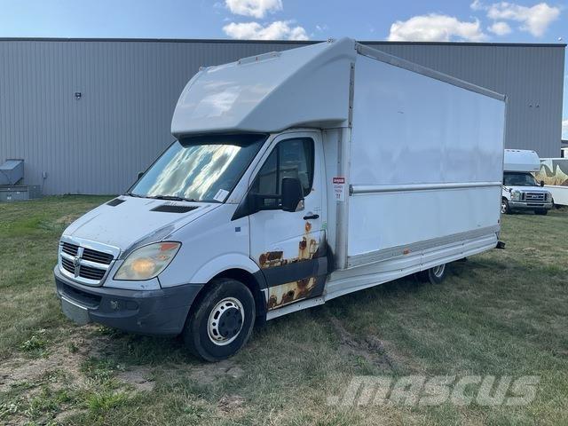 Dodge Sprinter Krovininiai furgonai