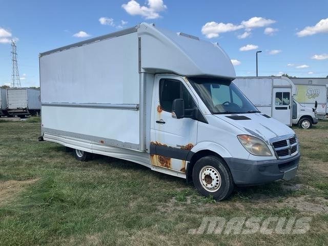 Dodge Sprinter Krovininiai furgonai
