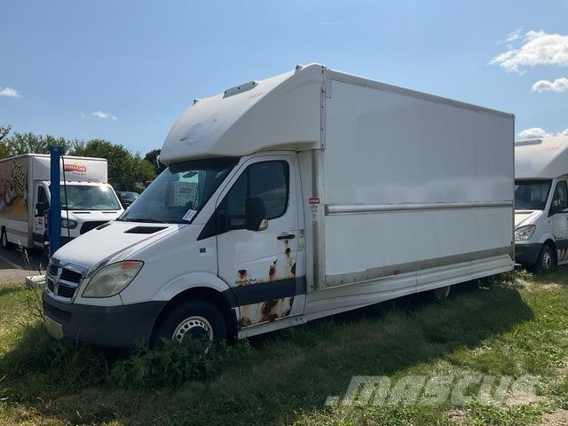 Dodge Sprinter Krovininiai furgonai