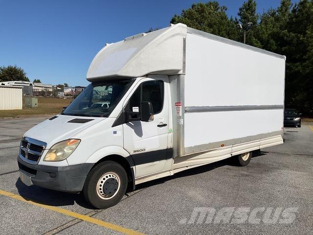 Dodge Sprinter Krovininiai furgonai