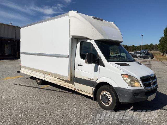 Dodge Sprinter Krovininiai furgonai