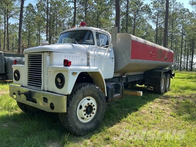 Dodge T80 Vandens sunkvežimiai