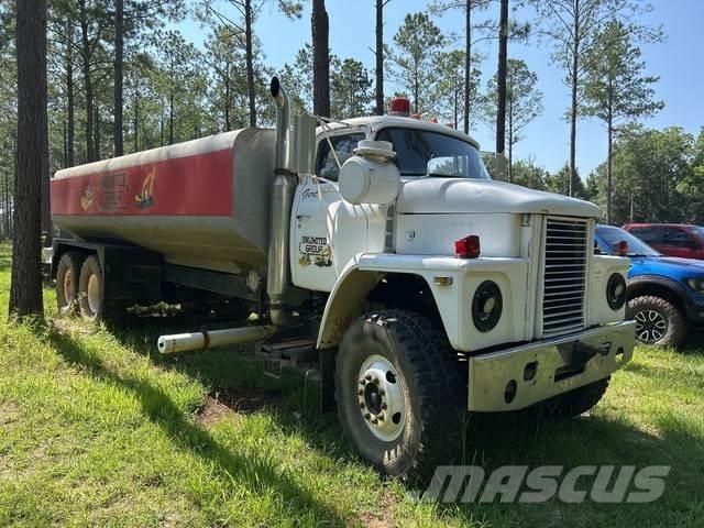 Dodge T80 Vandens sunkvežimiai