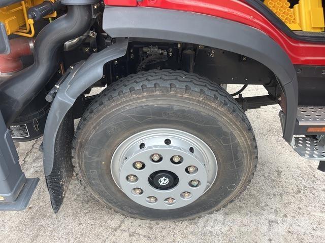 Dongfeng  Automobiliniai kranai