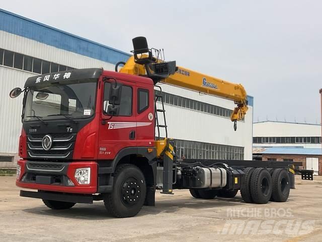 Dongfeng T15 Automobiliniai kranai