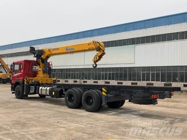 Dongfeng T15 Automobiliniai kranai