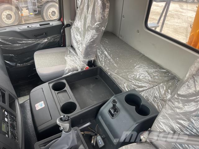 Dongfeng T5 Automobiliniai kranai