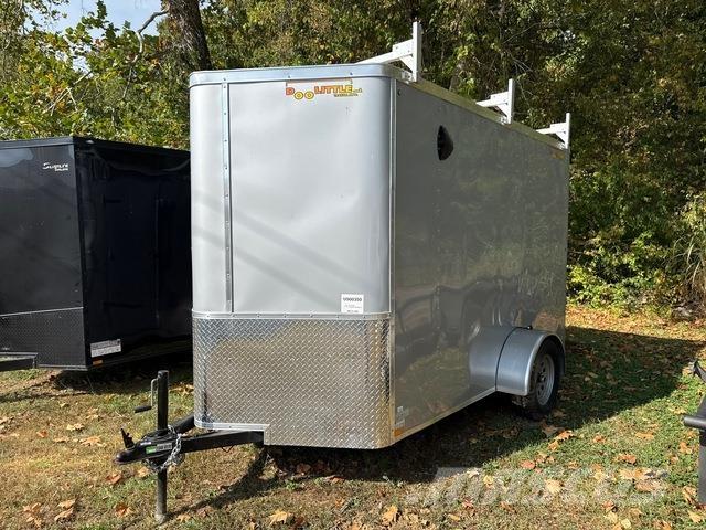  Doolittle Dengtos priekabos