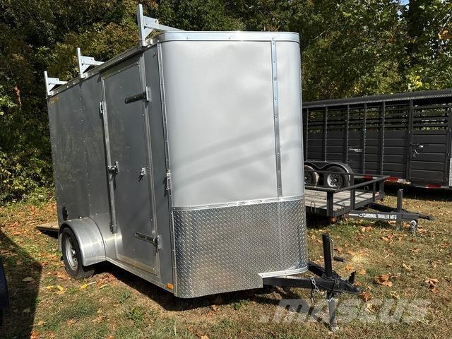  Doolittle Dengtos priekabos